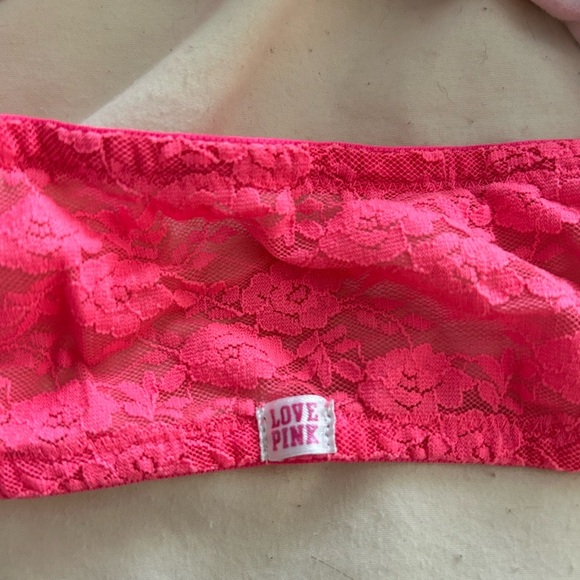 VS PINK bandeau - Picture 5 of 6